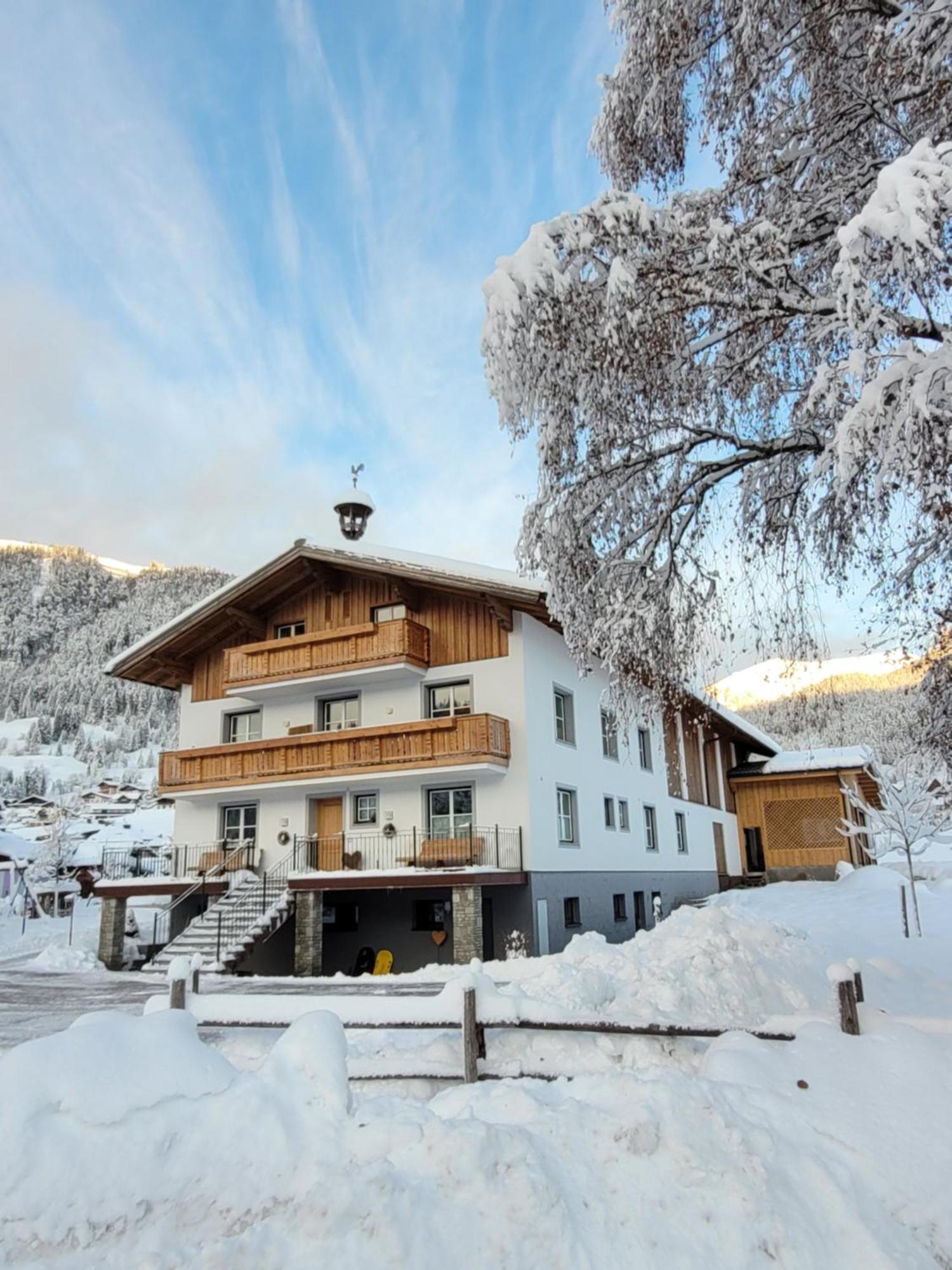 Apartment Höllhof Dachstein West Russbach am Pass Gschütt